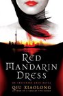 Red Mandarin Dress An Inspector Chen Novel