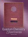 Quantum Chemistry and Spectroscopy with Spartan Student Physical Chemistry Software
