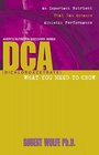 DCA  What You Need to Know