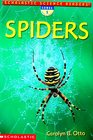 Spiders (Scholastic Science Readers)