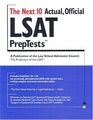 Next 10 Actual Official LSAT Preptests
