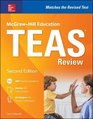 McGrawHill Education TEAS Review Second Edition