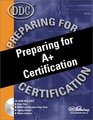 Preparing for A Certification