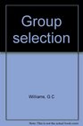Group selection