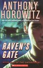 Raven's Gate (Gatekeepers, Bk 1)