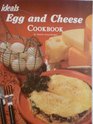 Eggs and Cheese Cookbook