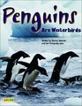 Penguins Are Waterbirds