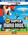 Official Nintendo New Super Mario Bros Player's Guide