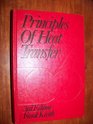 Principles of Heat Transfer 3ED