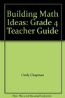 Building Math Ideas Grade 4 Teacher Guide