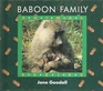 Baboon Family