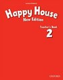 Happy House Teachers Book Level 2