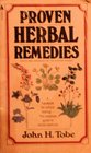 Proven herbal remedies