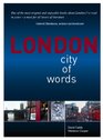 London  City of Words