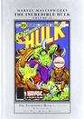 Marvel Masterworks The Incredible Hulk Vol 12