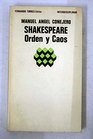 Shakespeare orden y caos