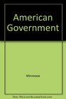 American Government Introduction Using Microcase