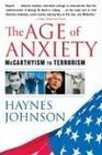 The Age of Anxiety McCarthyism to Terrorism