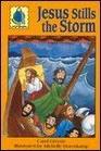 Jesus Stills the Storm: Passalong Arch (Passalong Arch Books)
