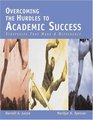 Overcoming the Hurdles to Academic Success Strategies that Make a Difference