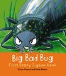 Big Bad Bug Jigsaw Book