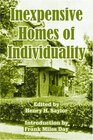 Inexpensive Homes of Individuality