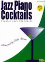 Jazz Piano Cocktails  Volume 3 with CD