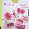 Artful Bride Wedding Favors  Decorations A Stylish Brides Guide to Simple Handmade Wedding Crafts