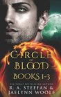 Circle of Blood Books 1  3