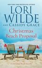 Christmas Beach Proposal