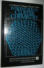 Introduction to Cluster Chemistry
