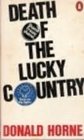 Death of the lucky country