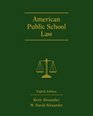 American Public School Law