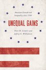 Unequal Gains American Growth and Inequality since 1700