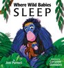 Where Wild Babies Sleep