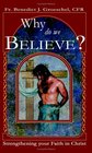 Why Do We Believe
