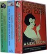 Burford Family Mysteries Collection The Affair of the Bloodstained Egg Cosy the Affair of the Mutilated Mink the Affair of the Thirtynine Cufflinks