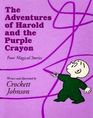 The Adventures of Harold and the Purple Crayon