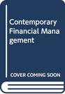 Contempory Financial Managemen T Fourth