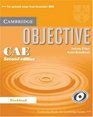 Objective CAE Workbook