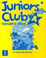 Junior's Club Greek