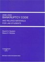 Bankruptcy Code and Related Materials for Law Students 20082009 Edition