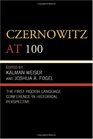 Czernowitz at 100 The First Yiddish Language Conference in Historical Perspective