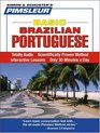Basic Brazilian Portuguese Learn to Speak and Understand Portuguese with Pimsleur Language Programs