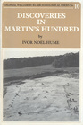 Discoveries in Martin's Hundred