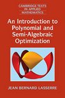 An Introduction to Polynomial and SemiAlgebraic Optimization