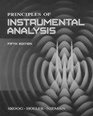 Solutions Manual to Accompany Principles of Instrumental Analysis 5th edition