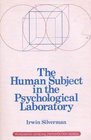 The Human Subject in the Psychological Laboratory
