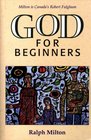 God for Beginners