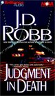 Judgment in Death (In Death, Bk 11) (Audio Cassette) (Abridged)